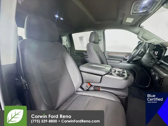 Certified Used 2025 Lakeshore Blue Metallic Chevrolet LT image 30