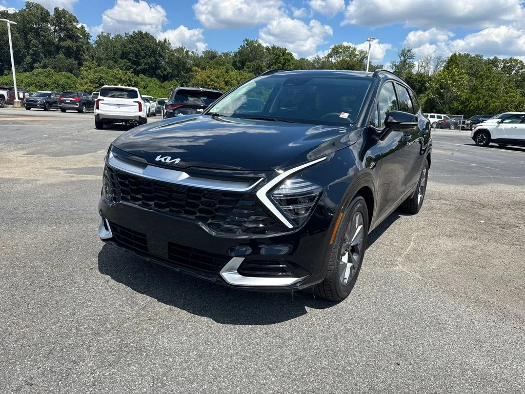 2025 Kia Sportage SX - Photo 7