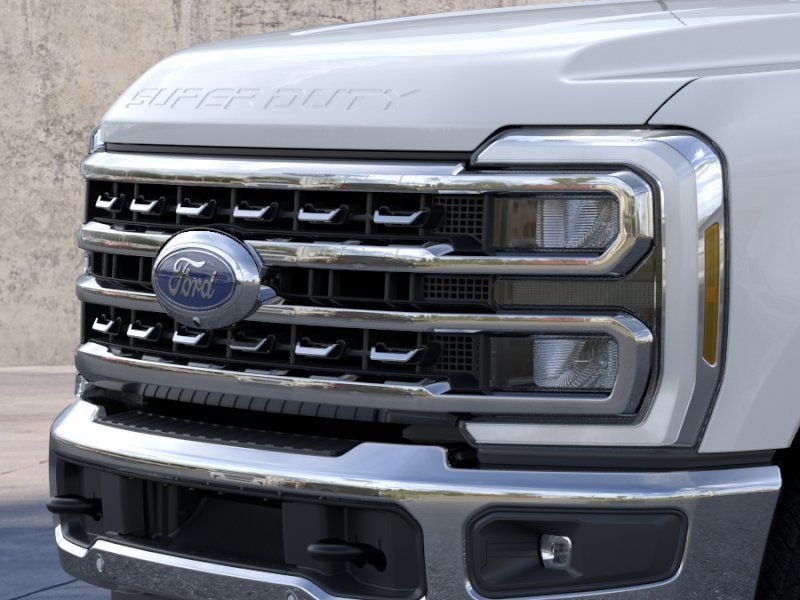 New 2026 White Ford Lariat image 17