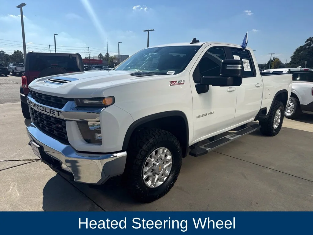 Certified Used 2023 Summit White Chevrolet LT image 4