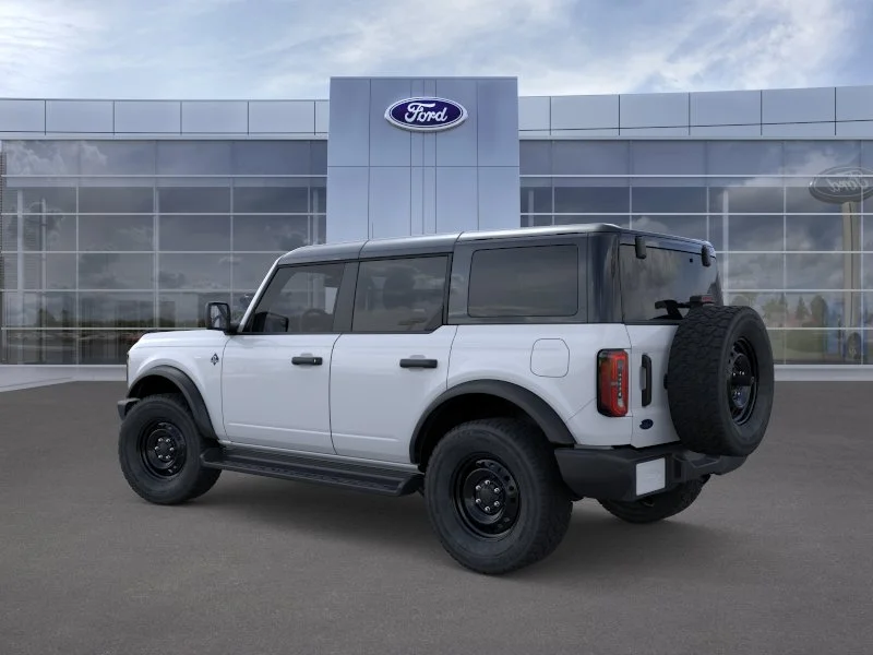 New 2026 Oxford White Ford Outer Banks® image 46