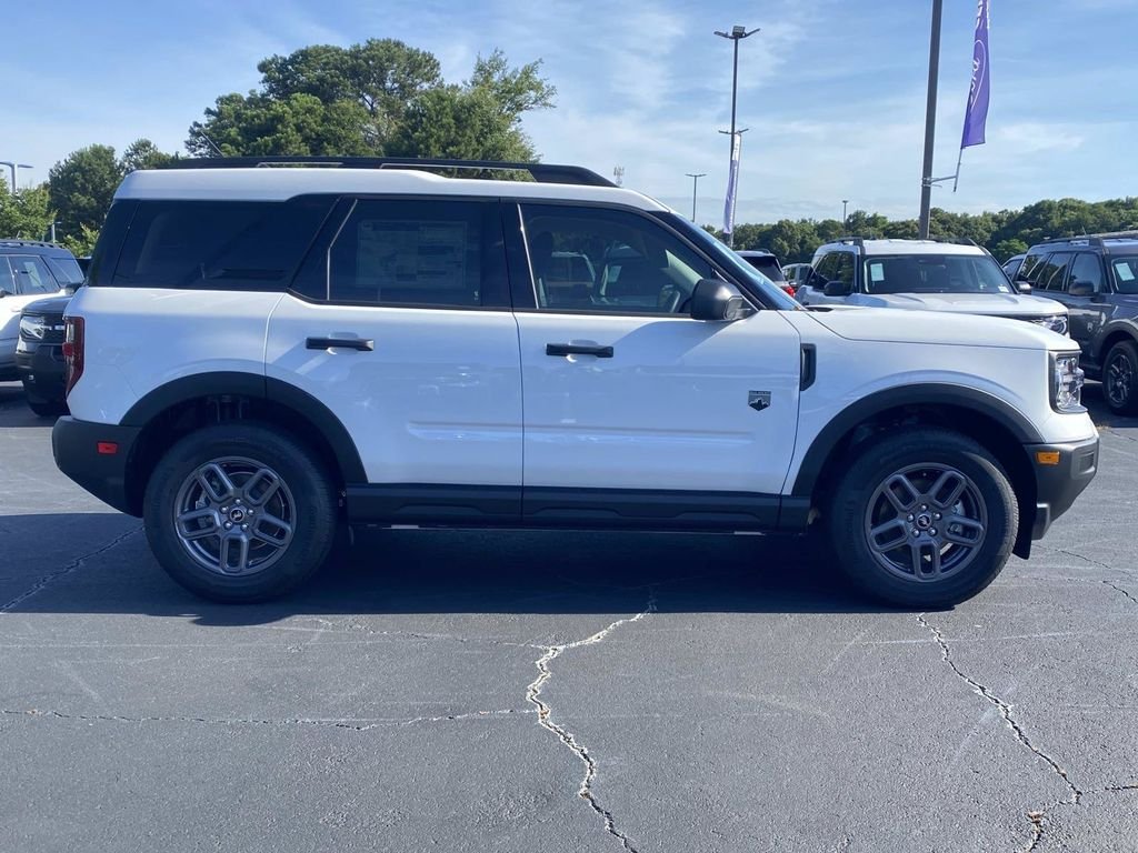 New 2026 Oxford White Ford Big Bend® image 2