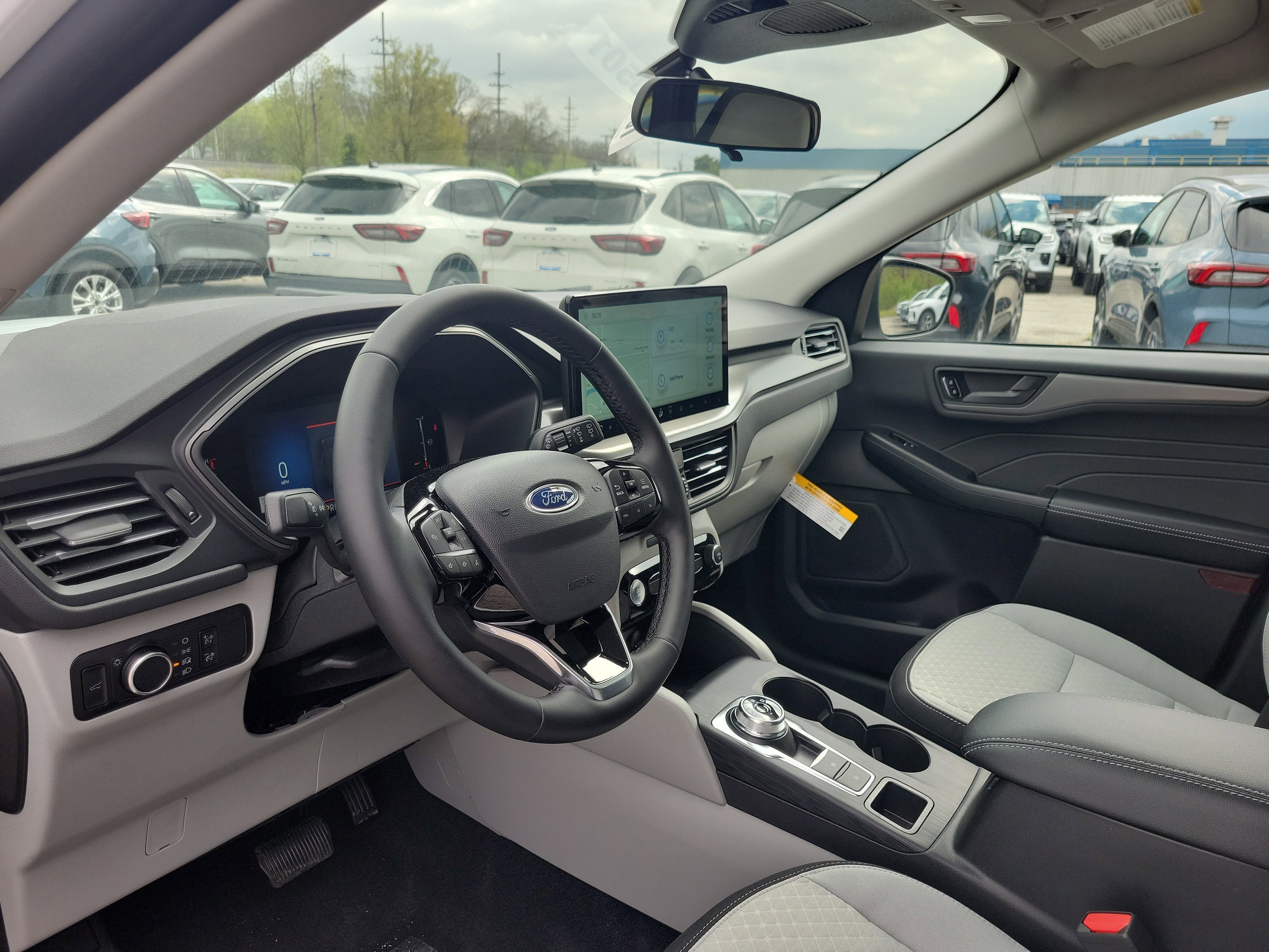 New 2026 Oxford White Ford Active® image 15