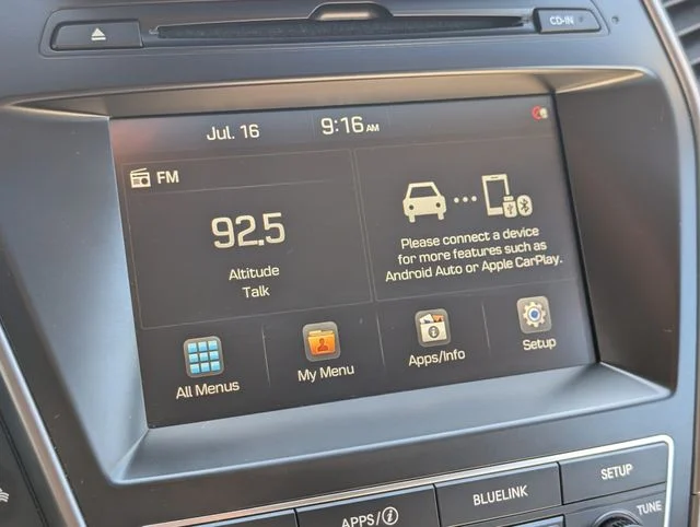 Used 2017 Espresso Hyundai SE image 15