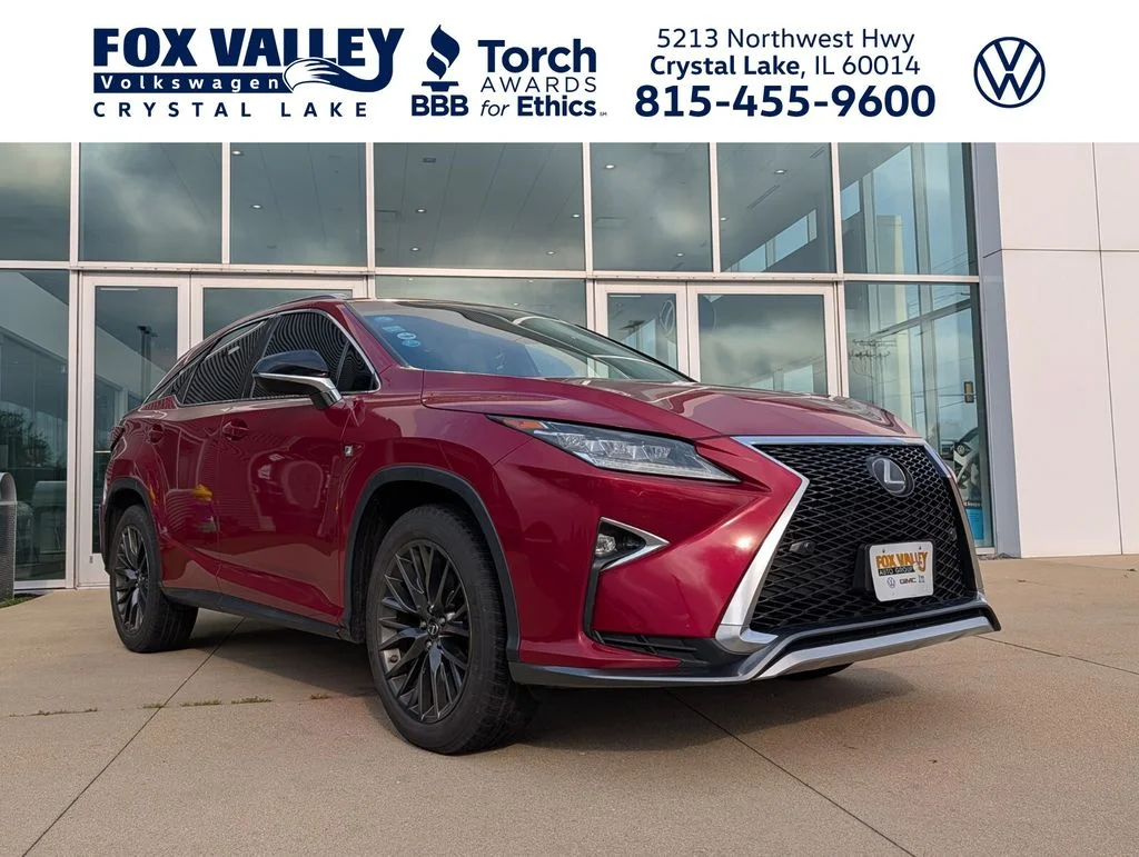 2016 Lexus RX 350