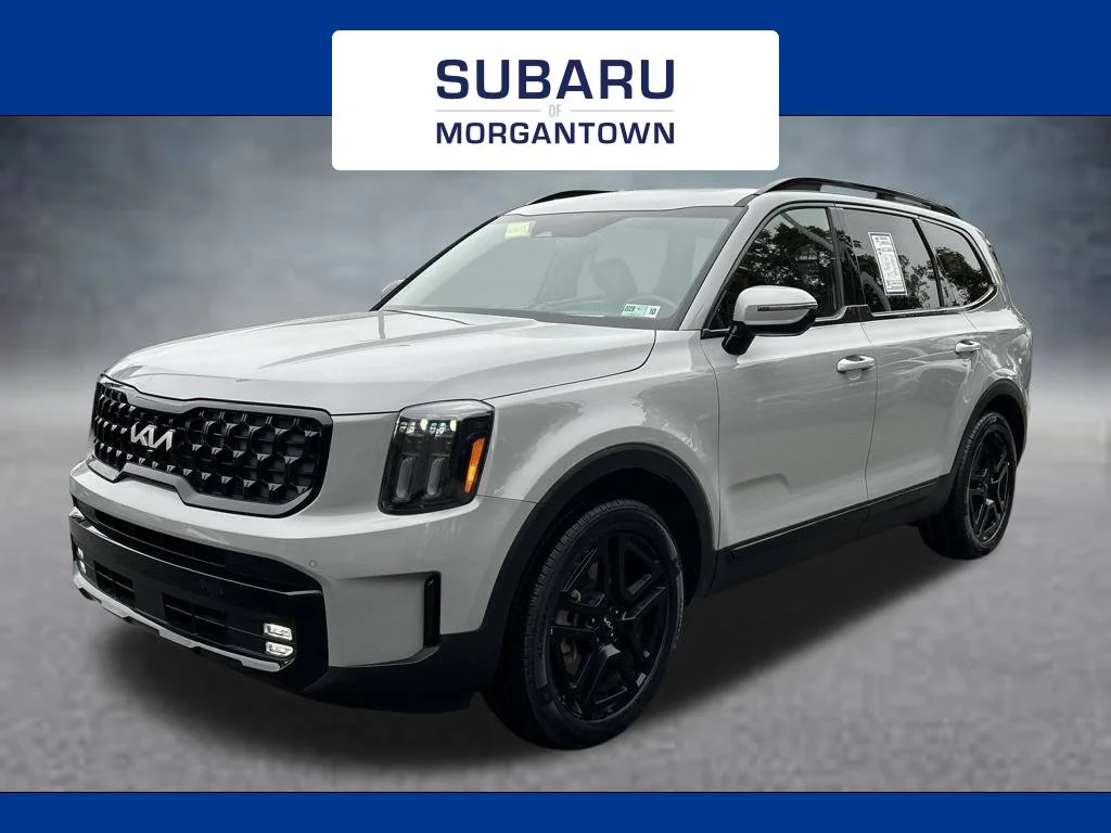 2024 Kia Telluride SX Prestige X-Line