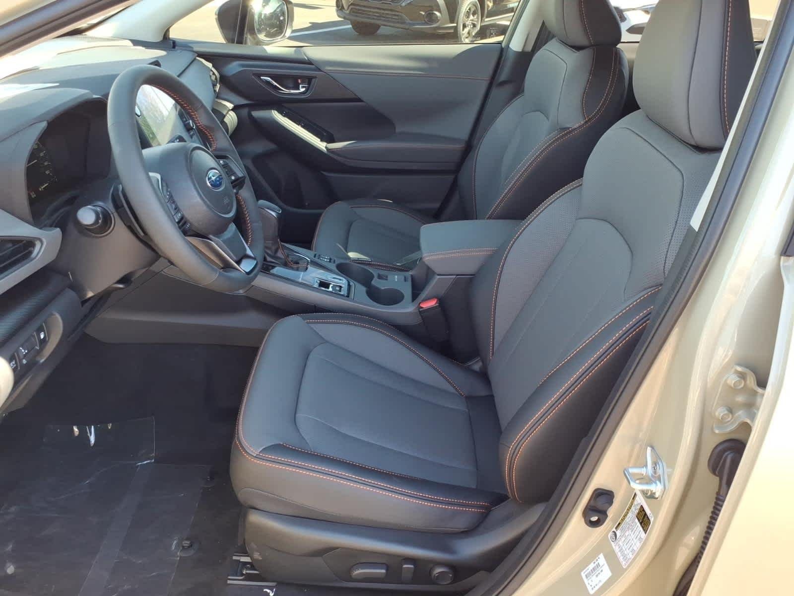 New 2026 SAND DUNE PEARL Subaru Limited Hybrid image 22