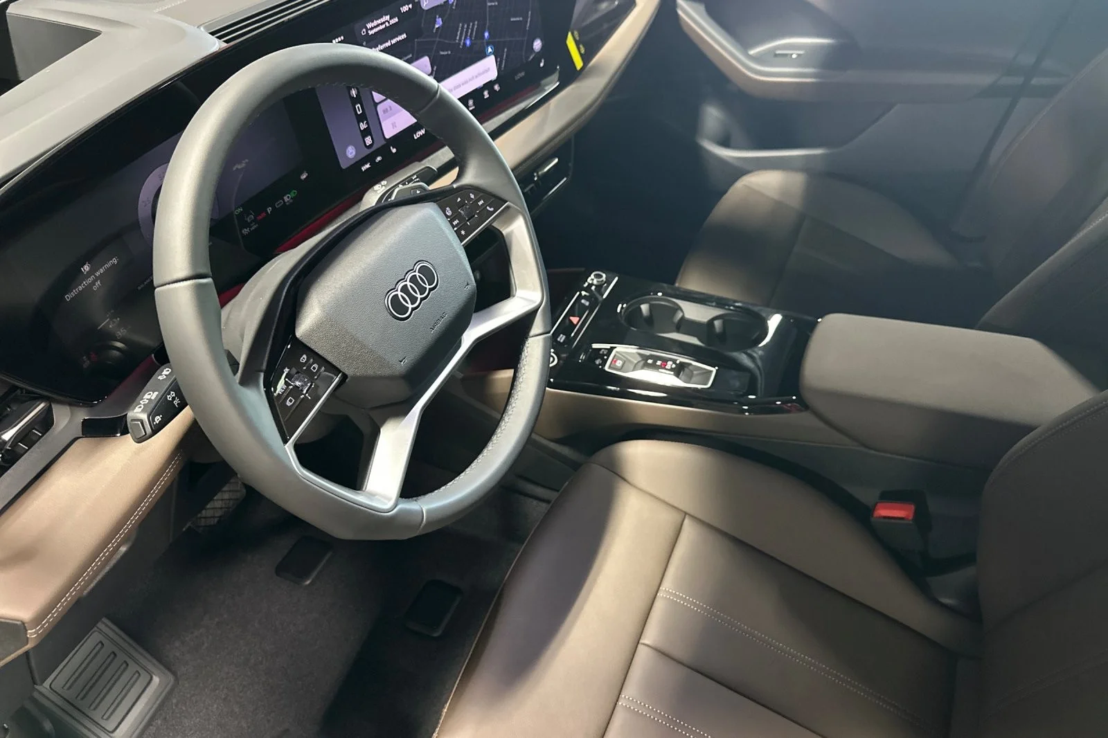 New 2027 Magnet Gray Audi Prestige quattro image 9