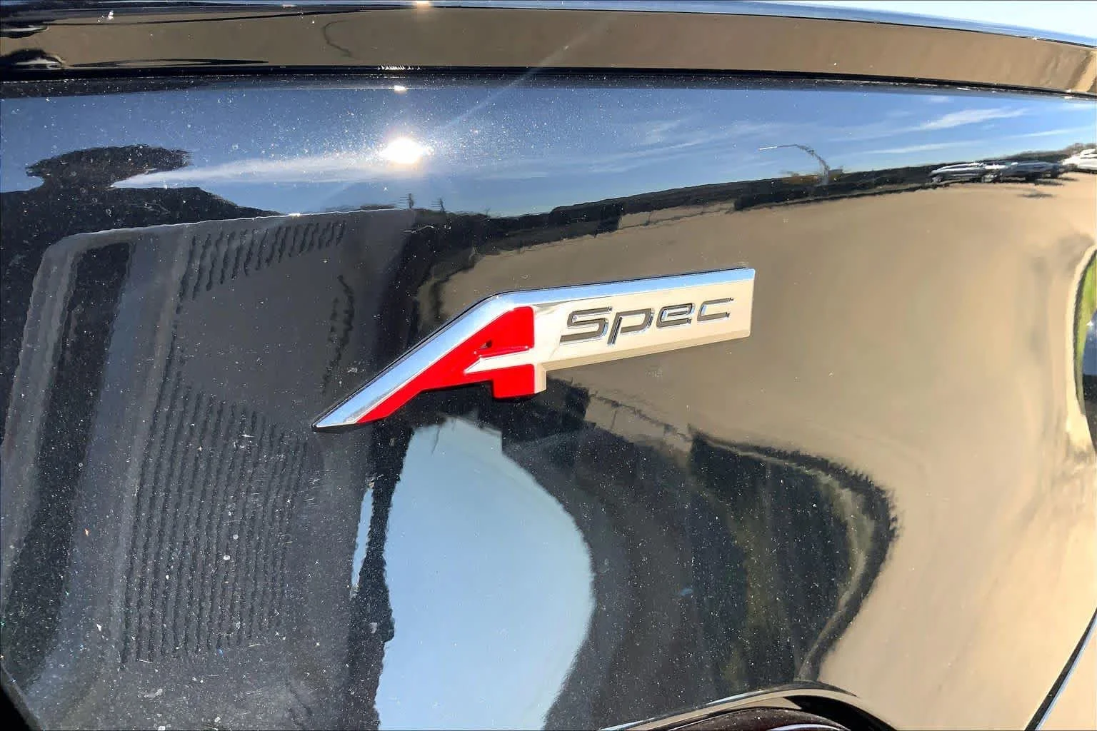New 2026 Majestic Black Pearl Acura w/A-Spec Technology Package image 15