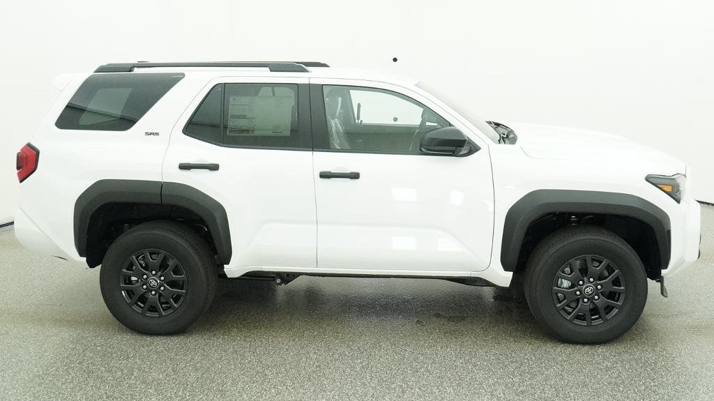 New 2026 Ice Cap Toyota SR5 image 14