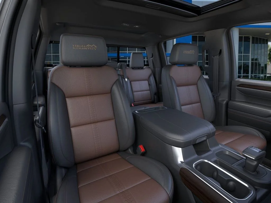 New 2026 Black Chevrolet High Country image 16