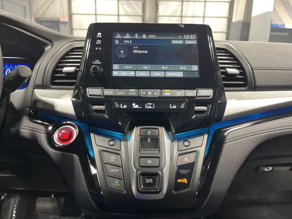 2023 Honda Odyssey Touring - Photo 25