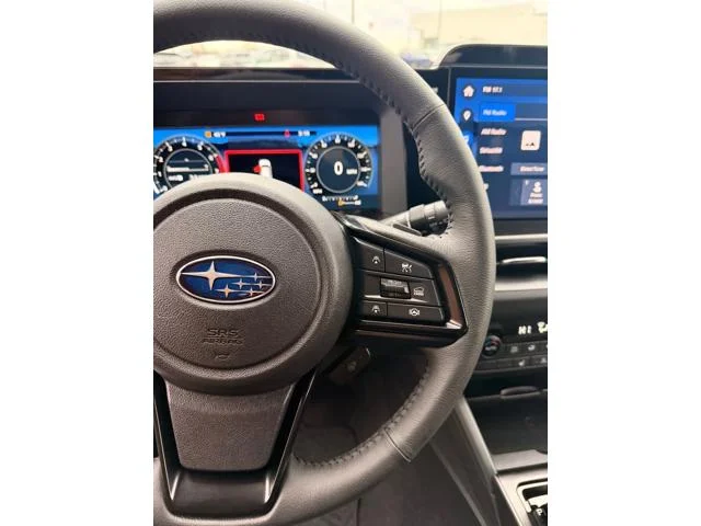 New 2026 MAGNETITE GRAY METALLIC Subaru Limited XT image 34