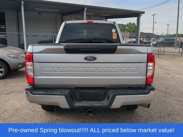 Used 2021 Silver Ford XL image 4
