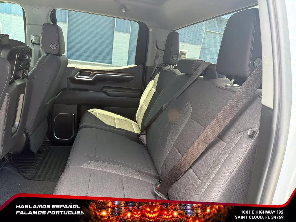 Used 2024 Slate Gray Metallic Chevrolet RST image 25