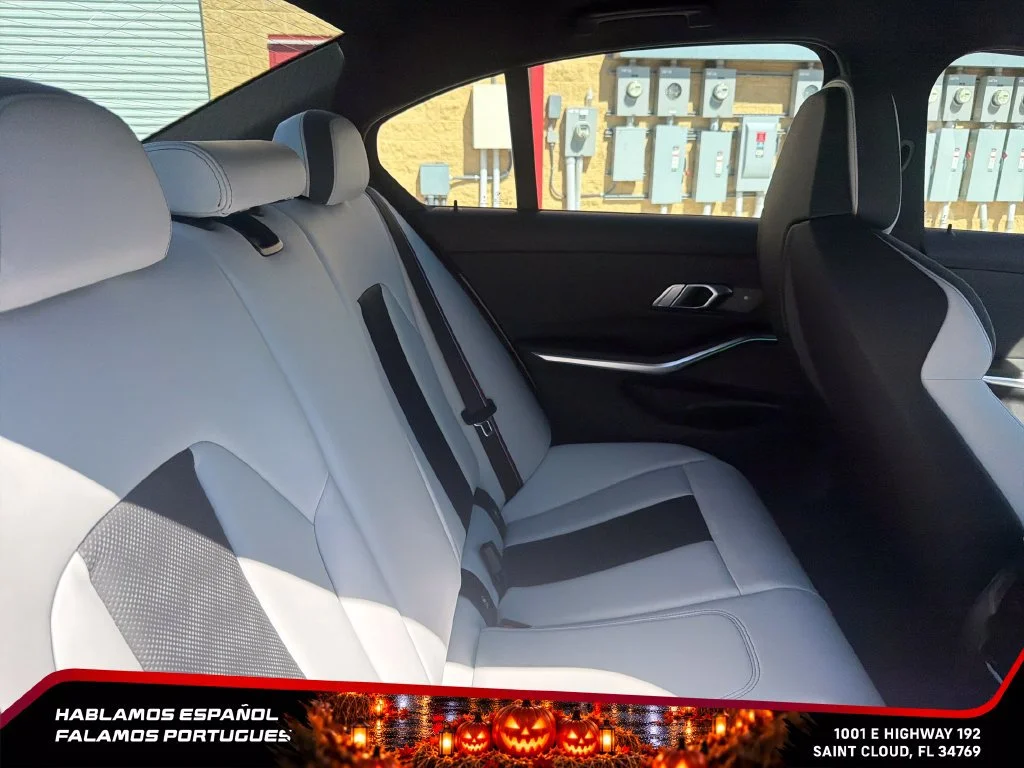 Used 2027 Gray BMW Competition xDrive image 30