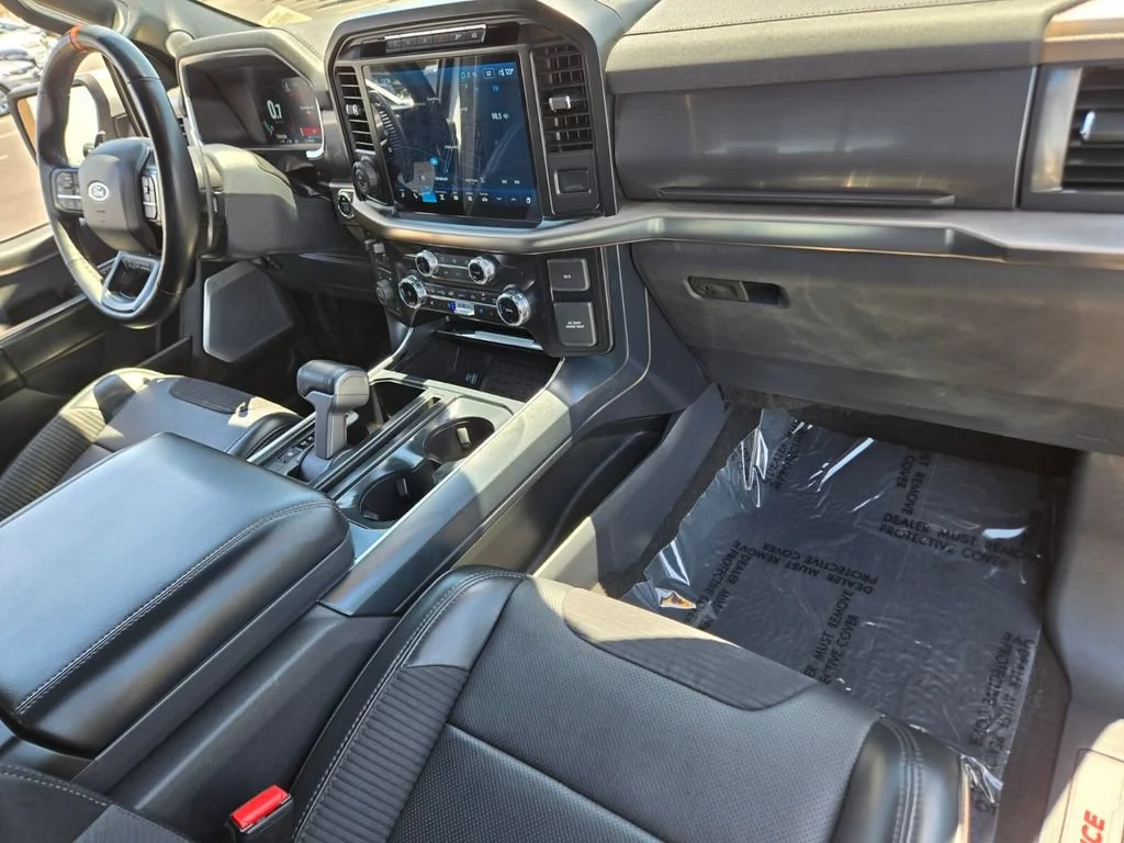 Used 2023 Oxford White Ford Raptor image 15