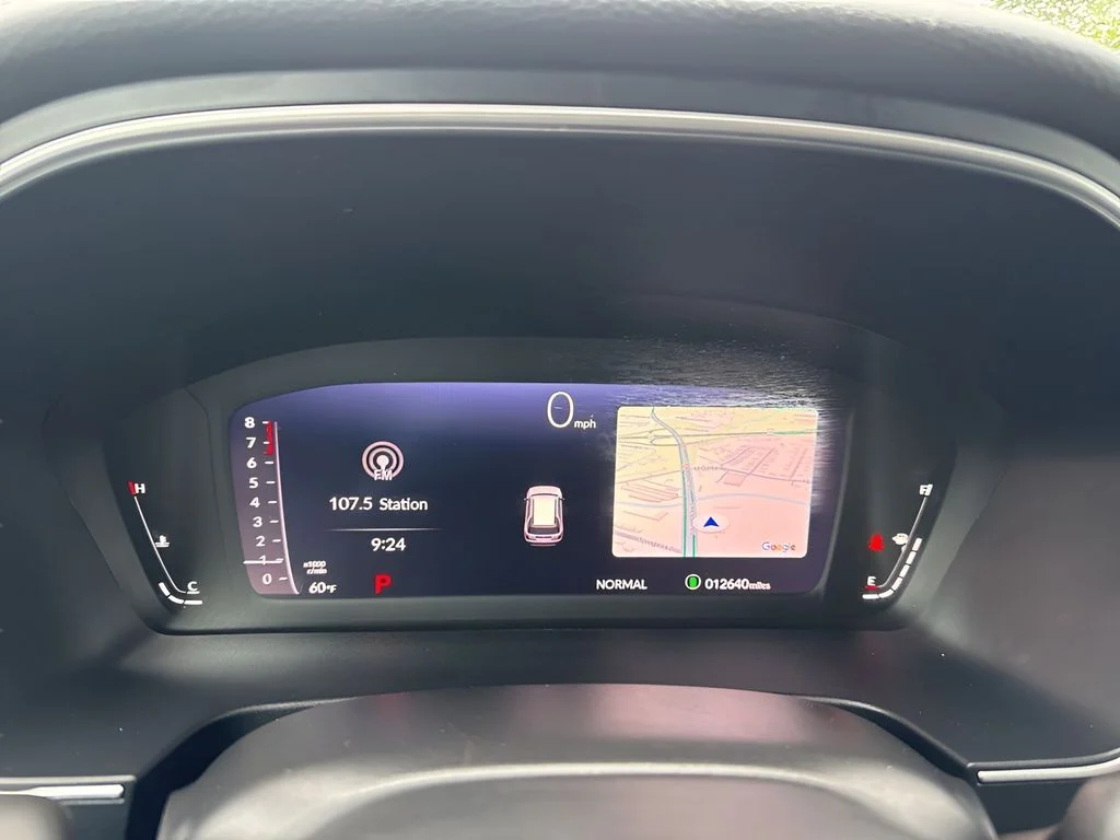 Used 2026 Gray Honda RTL Blackout image 27