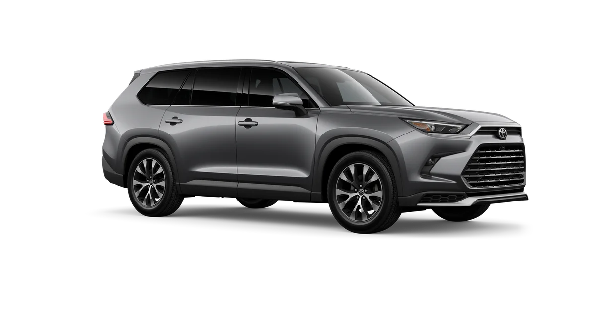New 2026 Heavy Metal Toyota Hybrid MAX Limited image 14