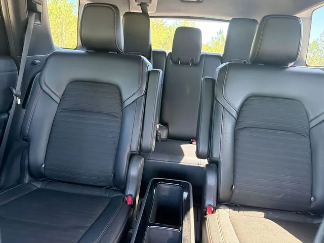 Used 2025 White Nissan Rock Creek image 24