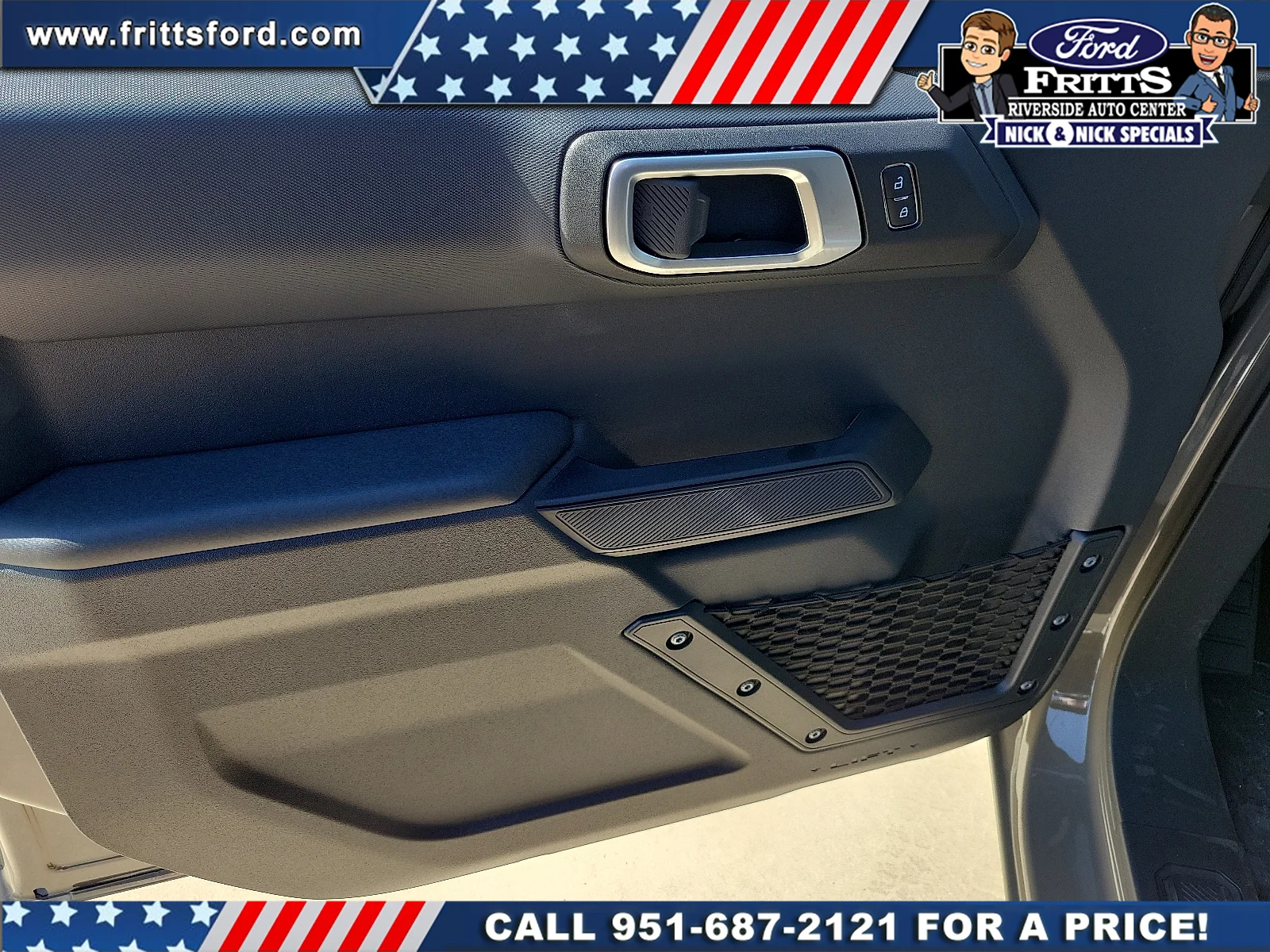New 2026 Marsh Gray Ford Big Bend® image 14