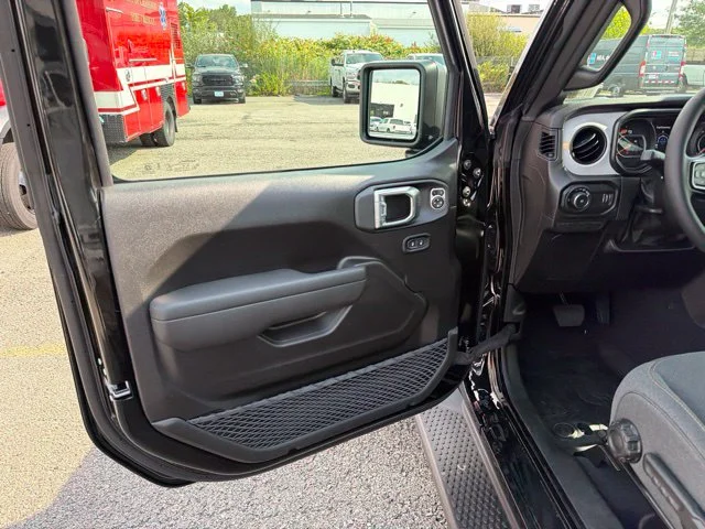 New 2027 Black Jeep Sport S image 11