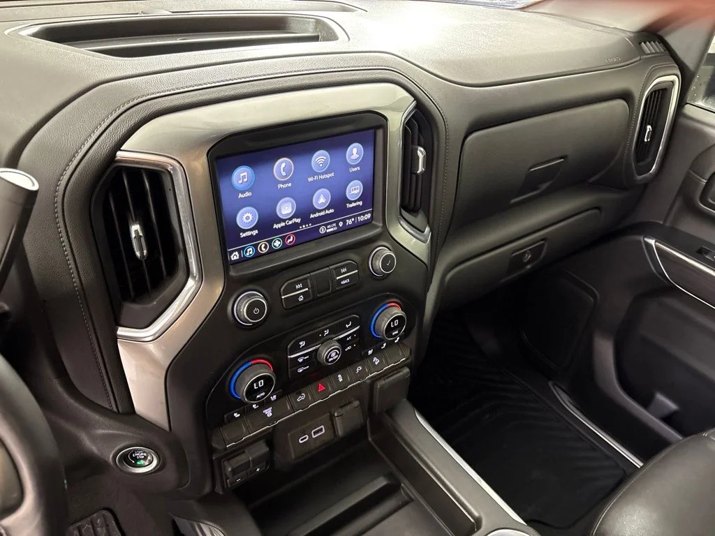 Used 2021 Silver Chevrolet LTZ image 42