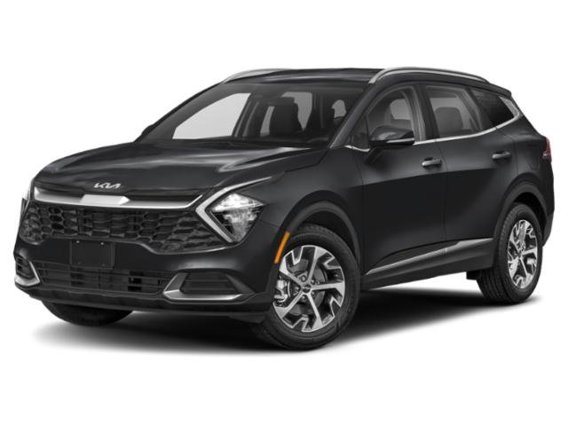2023 Kia Sportage 1.6 EX Hybrid AT AWD's photo