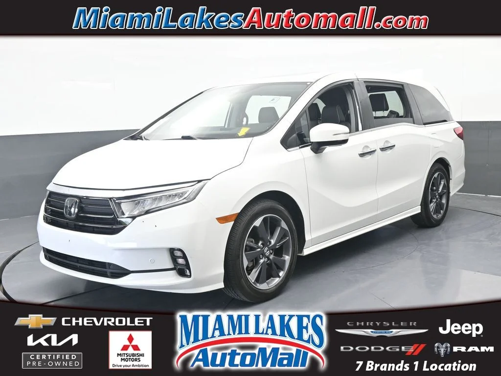 Used 2022 White Honda Elite image 1