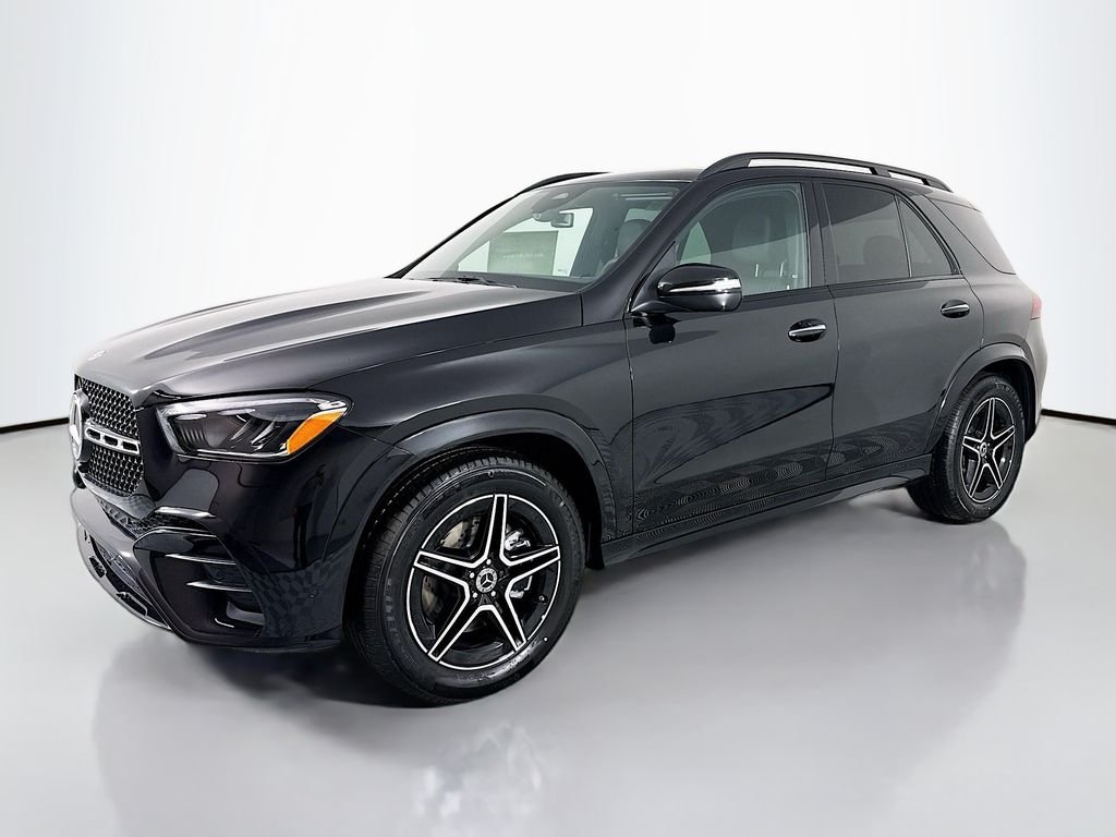 2026 Mercedes-Benz GLE GLE 350 4MATIC's photo