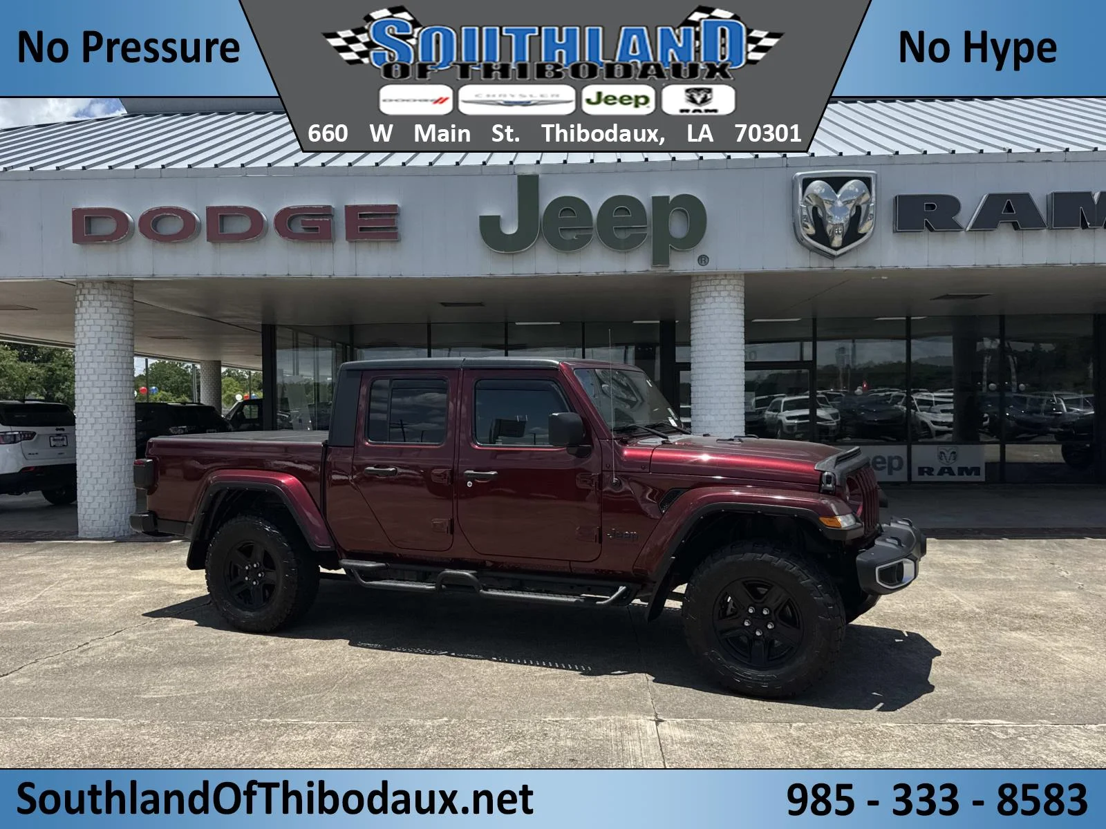 2021 Jeep Gladiator Sport S's photo