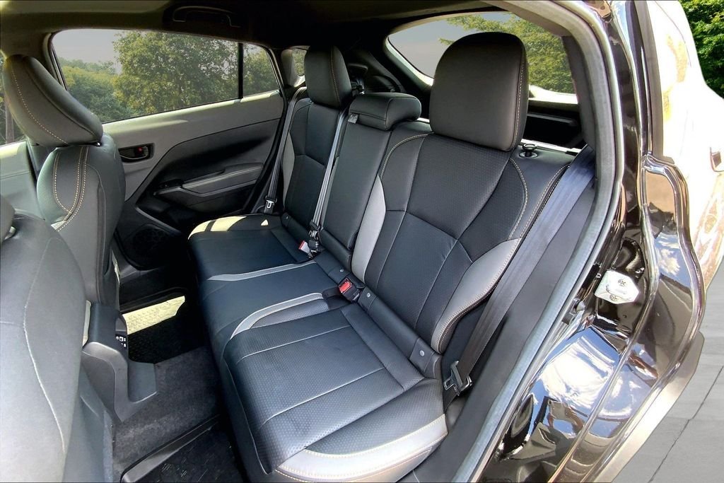 Used 2025 Black Subaru Wilderness image 20