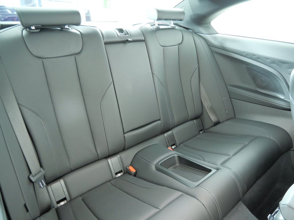 Certified Used 2025 Skyscraper Grey Metallic BMW M240i image 30