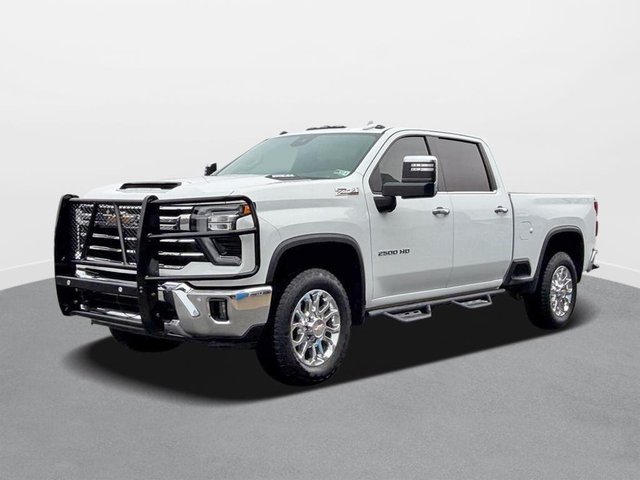 2024 Chevrolet Silverado 2500HD LTZ