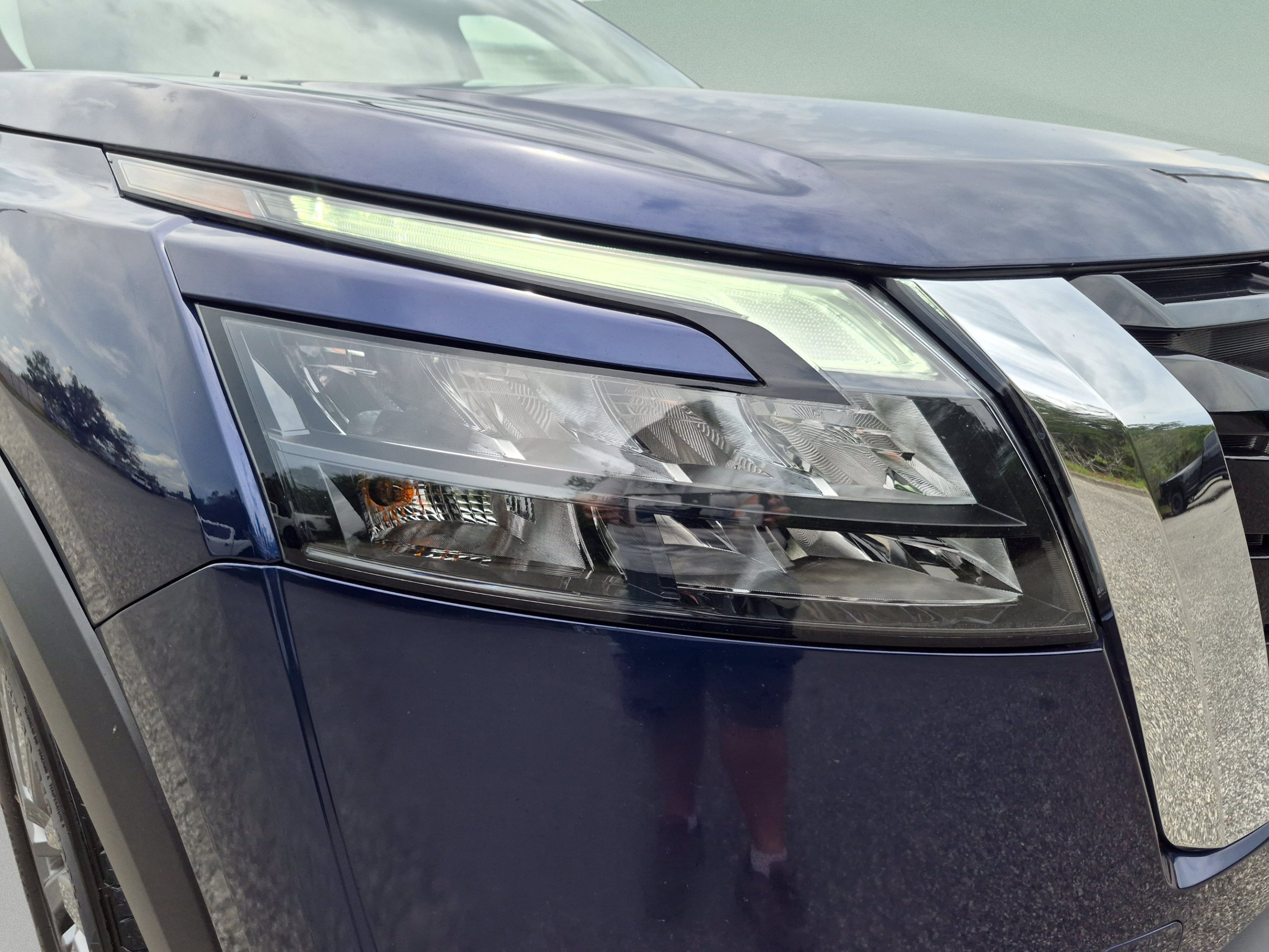 2025 Nissan Pathfinder SV - Photo 55