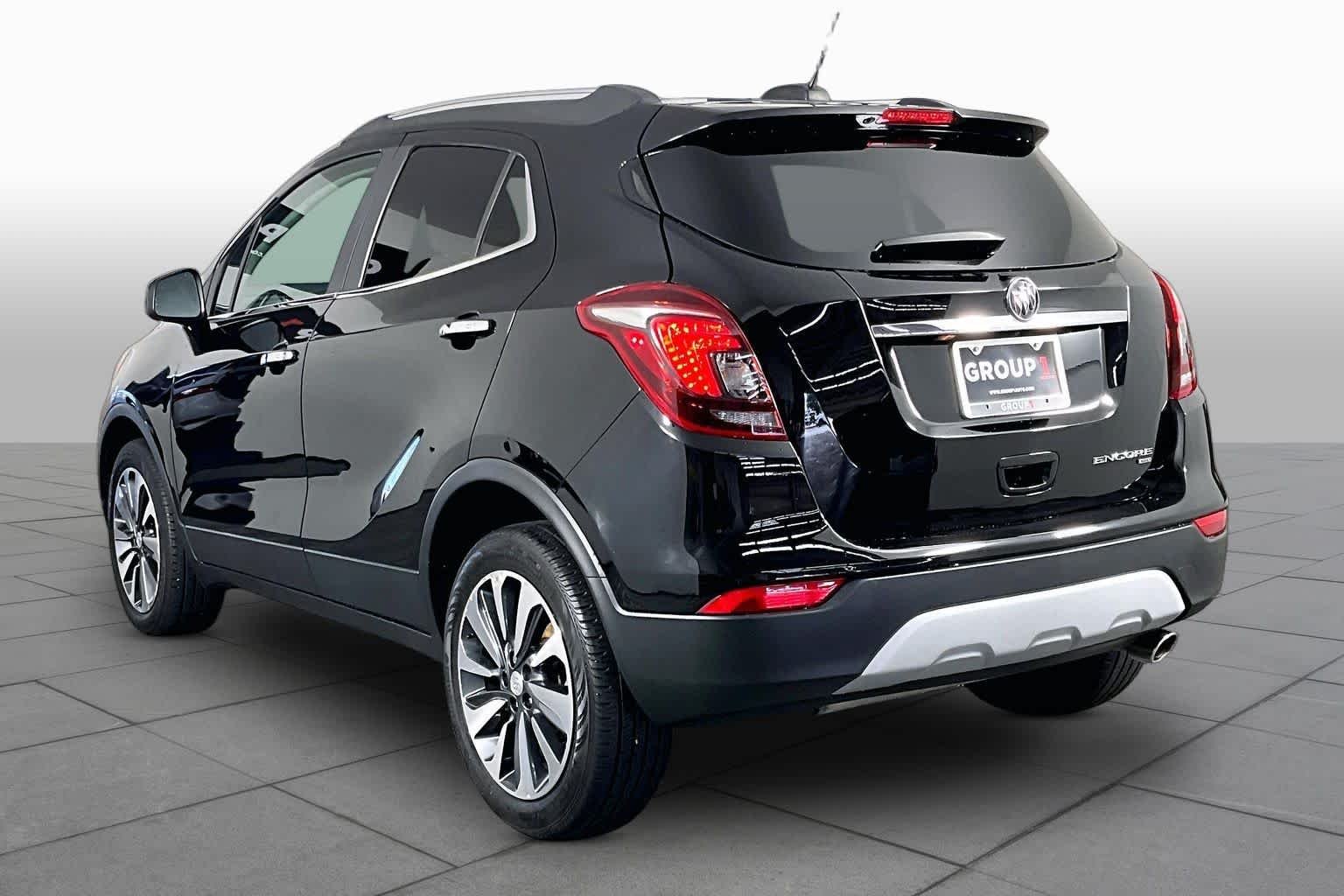 2022 Buick Encore Preferred - Photo 11