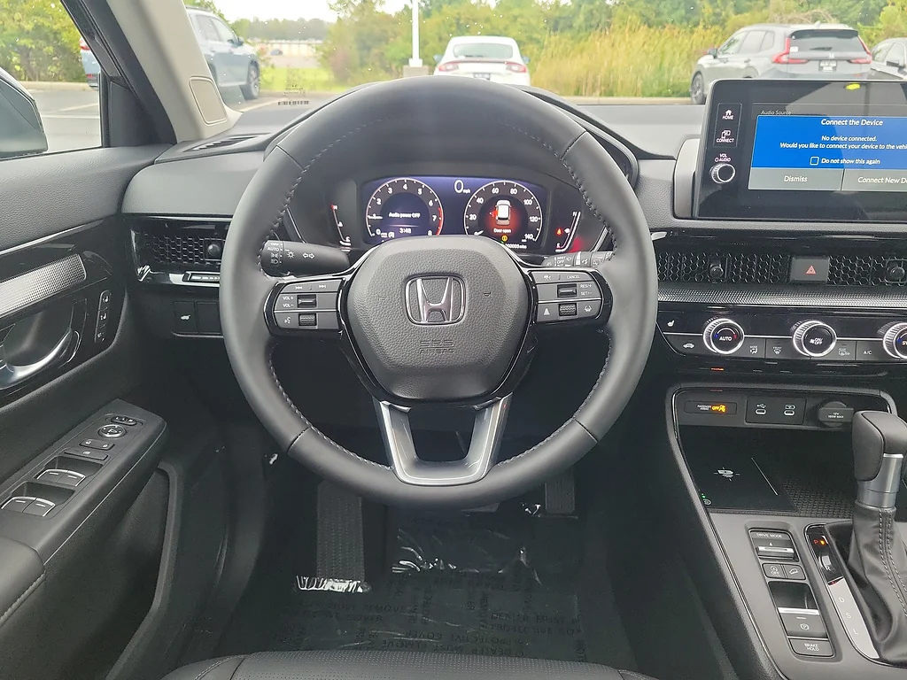2027 Honda CR-V EX-L, photo 10 of 12