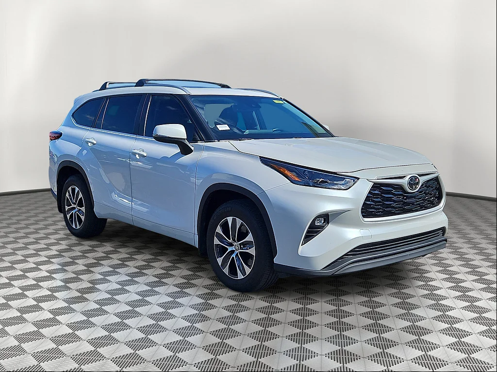 2023 Toyota Highlander