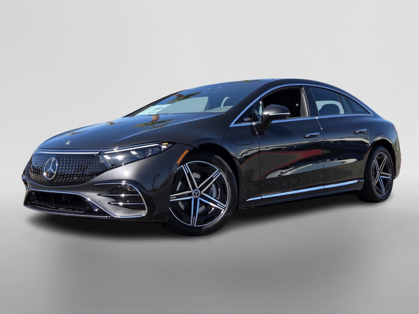 2026 Mercedes-Benz EQS EQS 450+'s photo