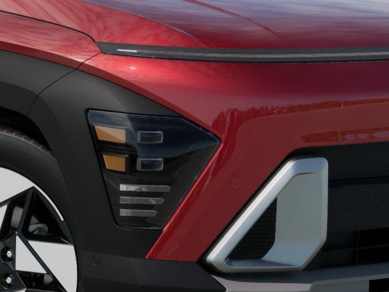 New 2027 Ultimate Red Metallic Hyundai Limited AWD image 9