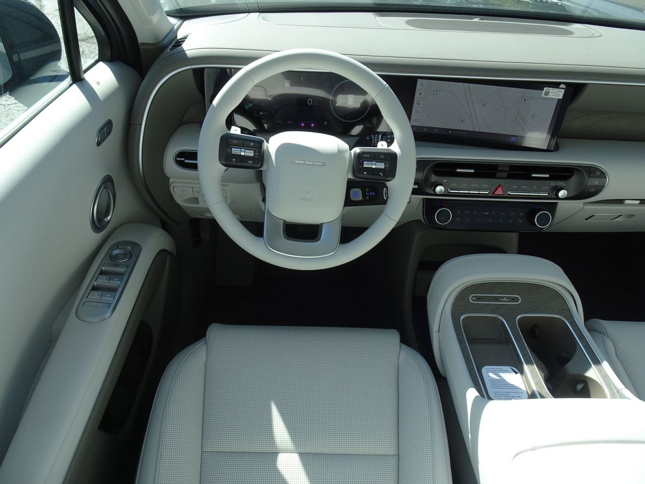 New 2027 Gray Hyundai SEL Premium 7P image 15
