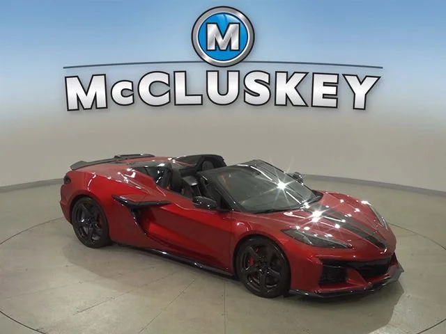 Used 2024 Red Chevrolet E-Ray image 23