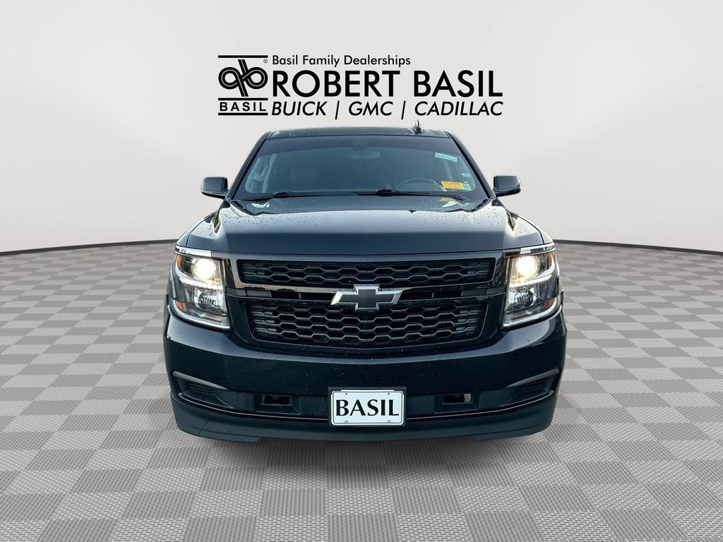 Used 2019 BLACK Chevrolet LS image 3