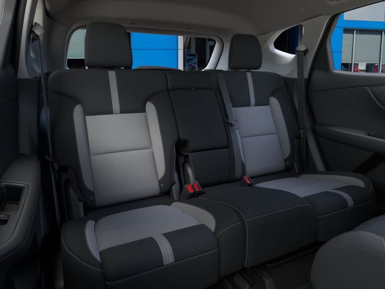 New 2026 Black Chevrolet 2LT image 17