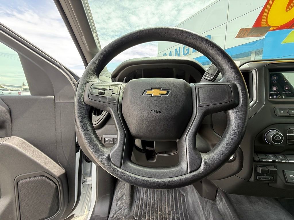 2025 Chevrolet Silverado 3500 HD Work Truck - Photo 21