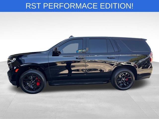 Used 2024 Black Chevrolet RST image 2