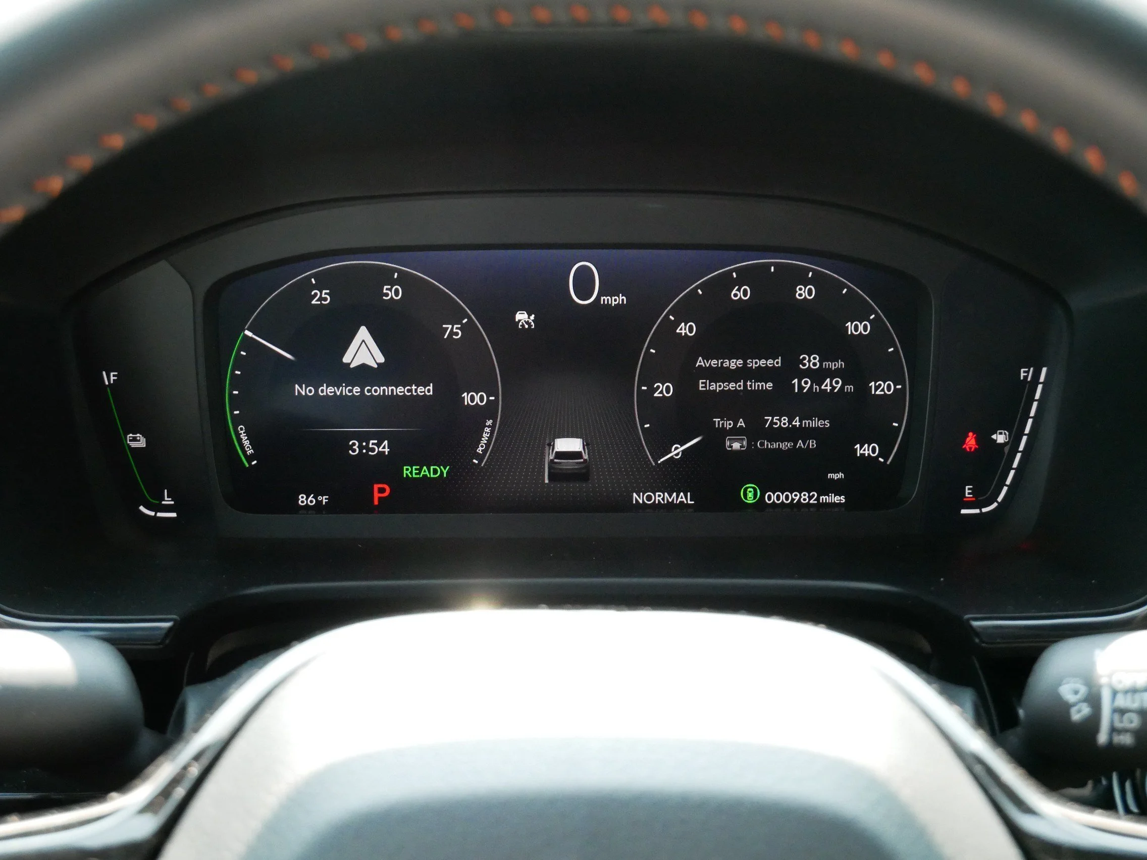 2026 Honda CR-V Sport Touring - Photo 21