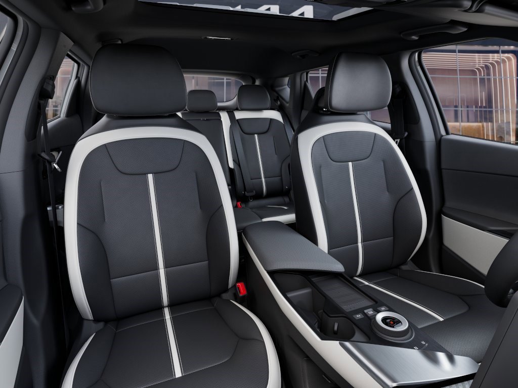 New 2026 Wolf Gray Kia GT-Line image 15