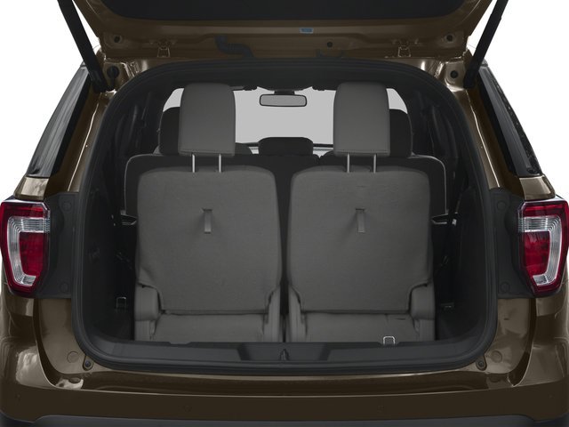 Used 2016 Shadow Black Ford Limited image 11