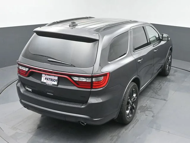 New 2026 Vapor Gray Exterior Paint Dodge GT image 37